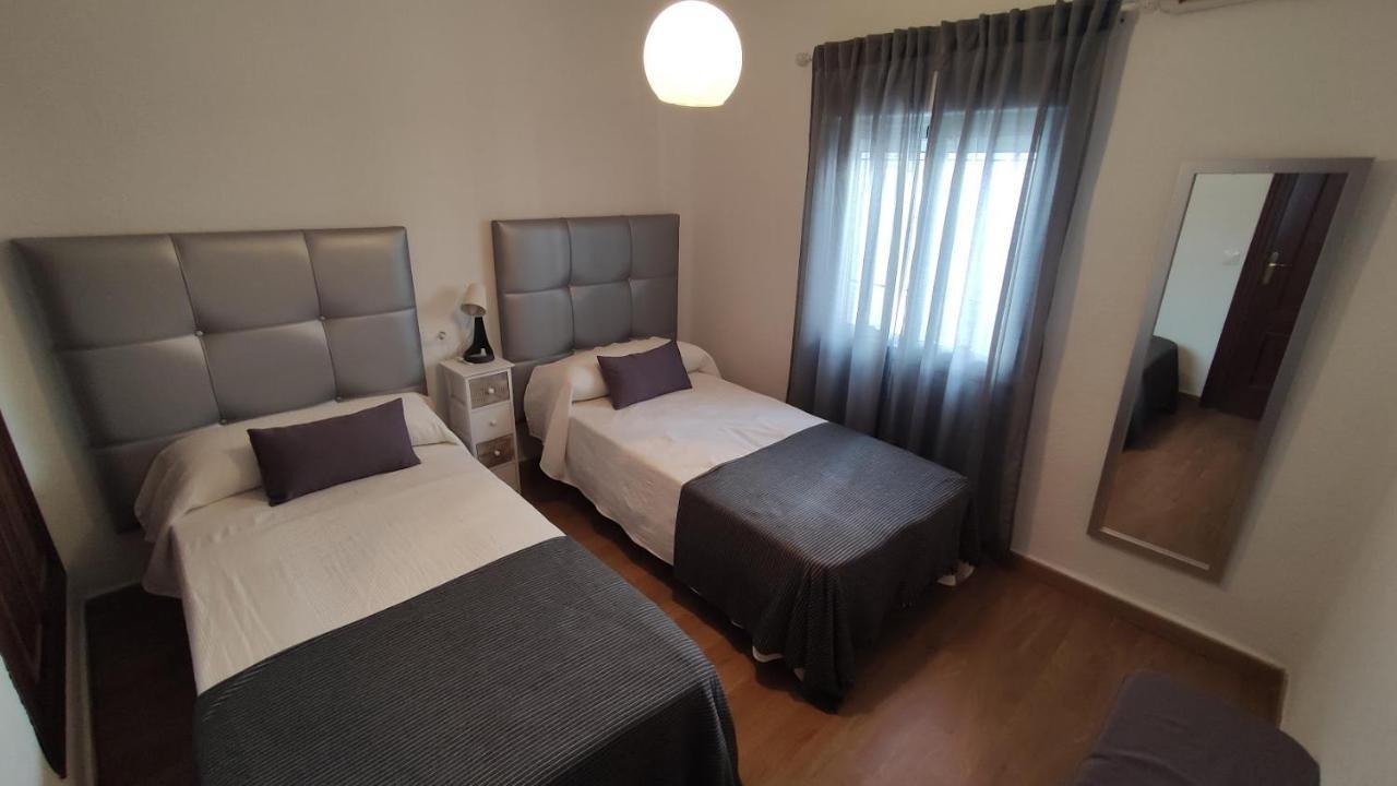 Apartament Apartamento La Placita Ronda Zewnętrze zdjęcie