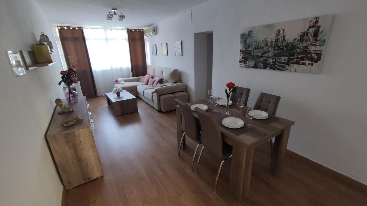 Apartament Apartamento La Placita Ronda Zewnętrze zdjęcie