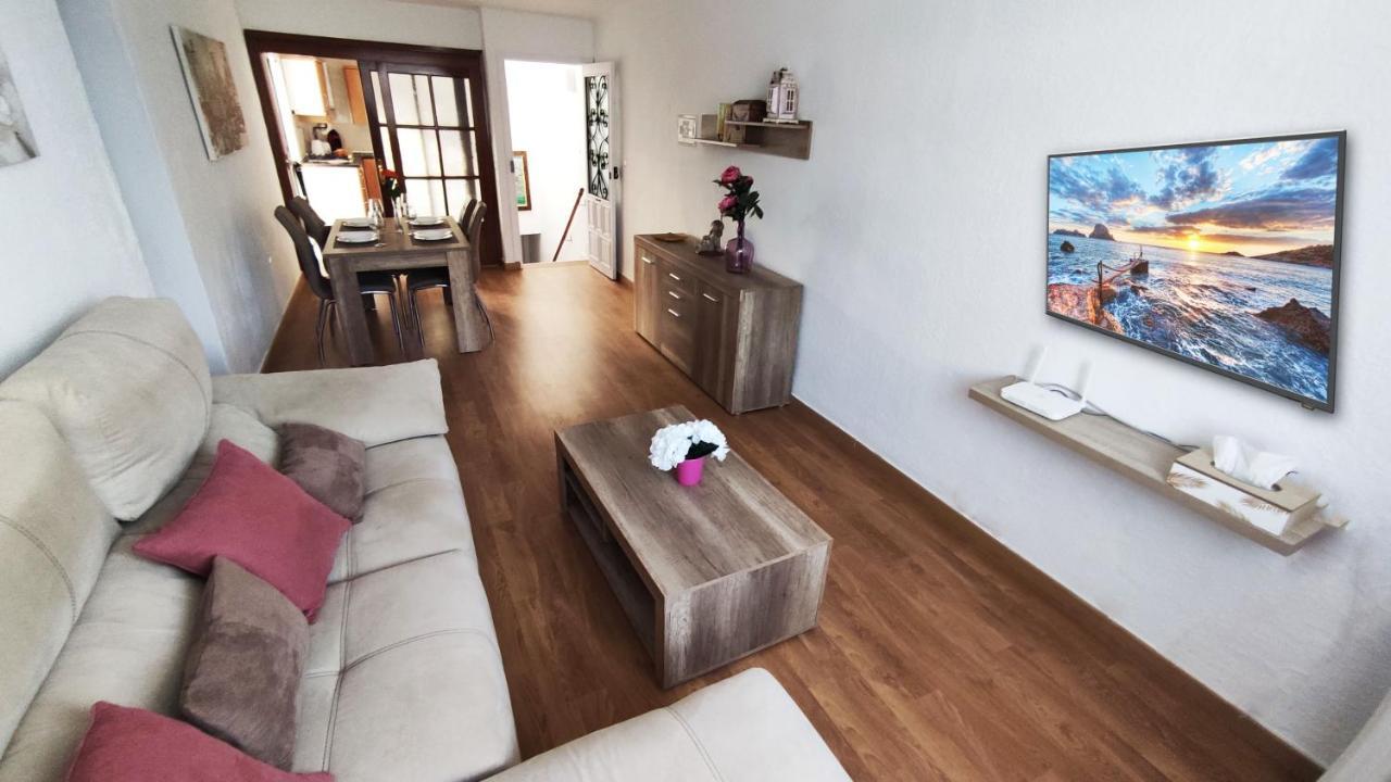 Apartament Apartamento La Placita Ronda Zewnętrze zdjęcie